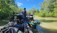 Kapal Motor Tanpa Nama Diamankan Beserta Ribuan Liter BBM Solar 8 IMG 20240131 WA0037