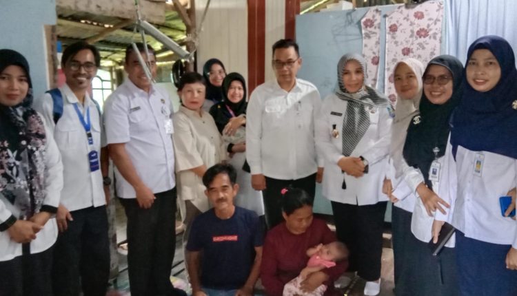 Penjabat Wali Kota Pangkalpinang Beri Dukungan untuk Penurunan Stunting 2 IMG 20240204 WA0008