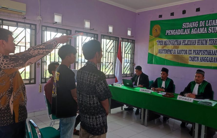 Warga Bangka Selatan Mulai Dilayani Kantor Sementara Pengadilan Agama 2 1afade0394c2f615b0fba0143fd48620df73ab5b06dbf8d58bb54d97df522715.0