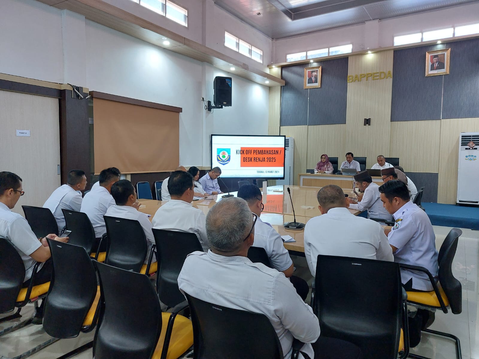 Kick Off Pembahasan Rencana Kerja: Sekda Basel Dorong Prioritas Pembangunan 2025 2 IMG 20240313 WA0003