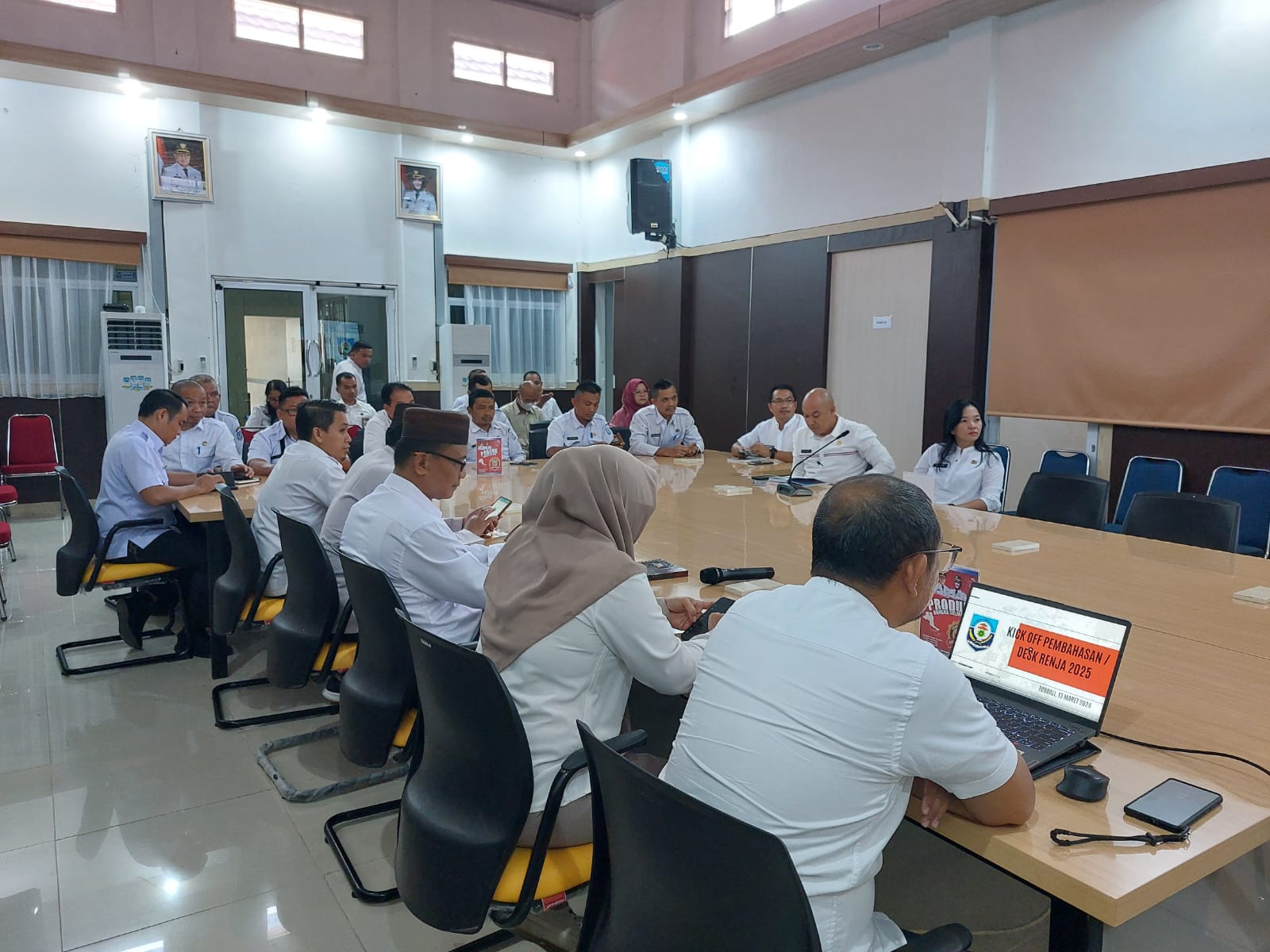 Kick Off Pembahasan Rencana Kerja: Sekda Basel Dorong Prioritas Pembangunan 2025 3 IMG 20240313 WA0004