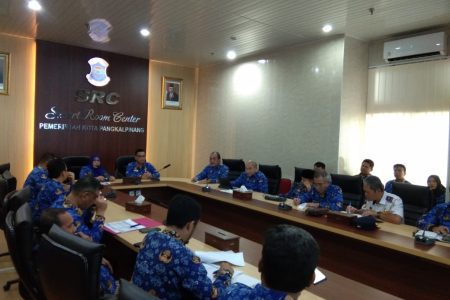 Pj Walikota Pangkalpinang Pimpin Rapat Penyerapan APBD Tahun 2024 2 IMG 20240319 WA0024