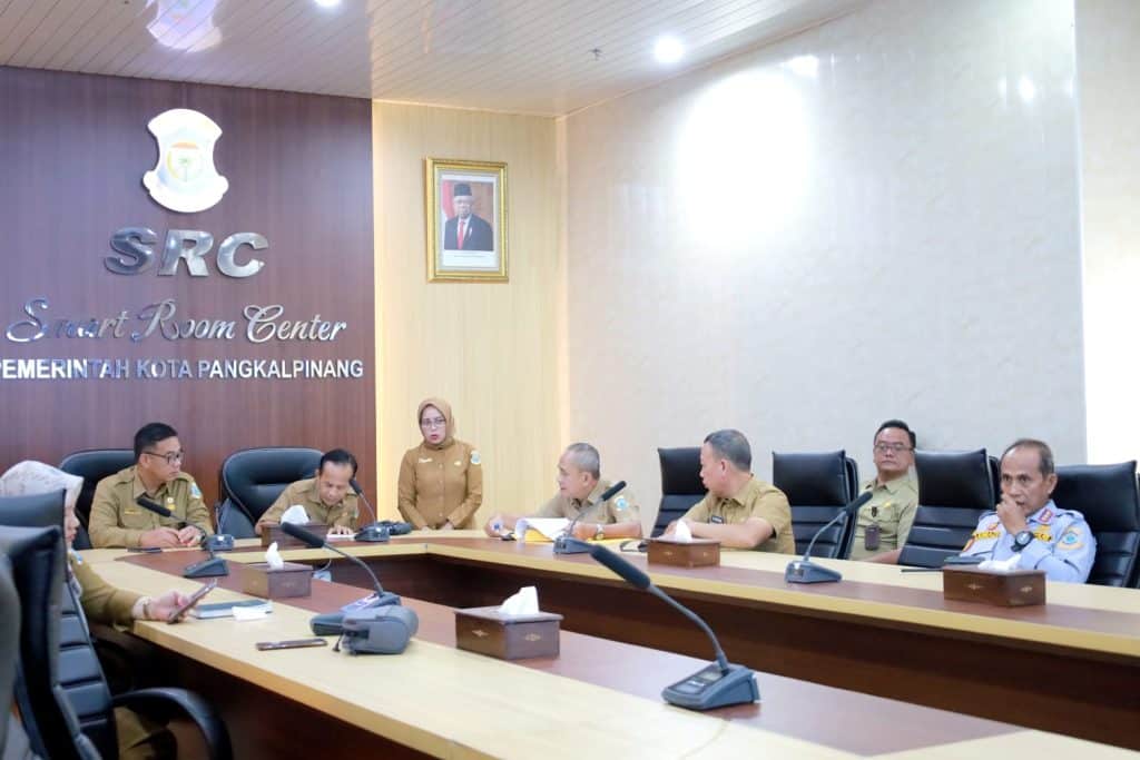 Pemkot Pangkalpinang Ikuti Rakor Pengendalian Inflasi Jelang Ramadhan dan Idul Fitri 2 IMG 20240323 WA0017