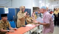 Pemkot Pangkalpinang Salurkan Beras Cadangan Pangan Pemerintah 5 IMG 20240323 WA0022