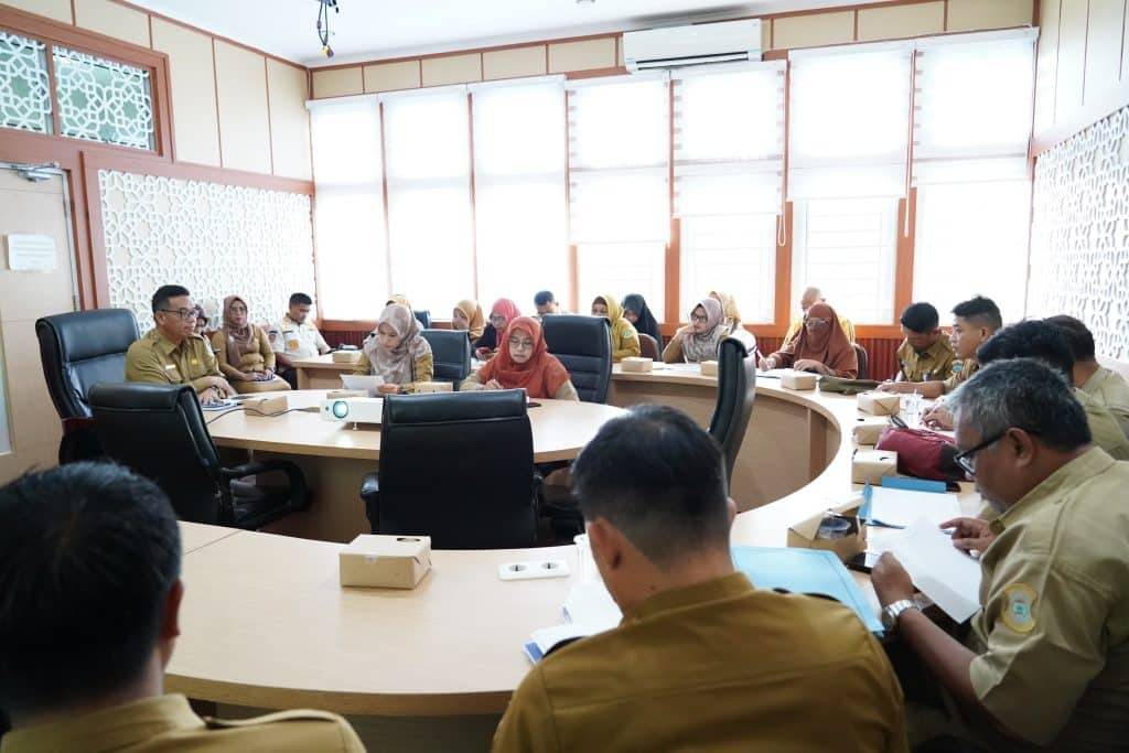 Pemkot Pangkalpinang Susun Rencana Aksi Penerapan Standar Pelayanan Minimal 2 IMG 20240323 WA0025