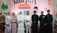 Shalat Idul Fitri Perdana Terlaksana di Masjid Agung Kubah Timah 2 1000083300