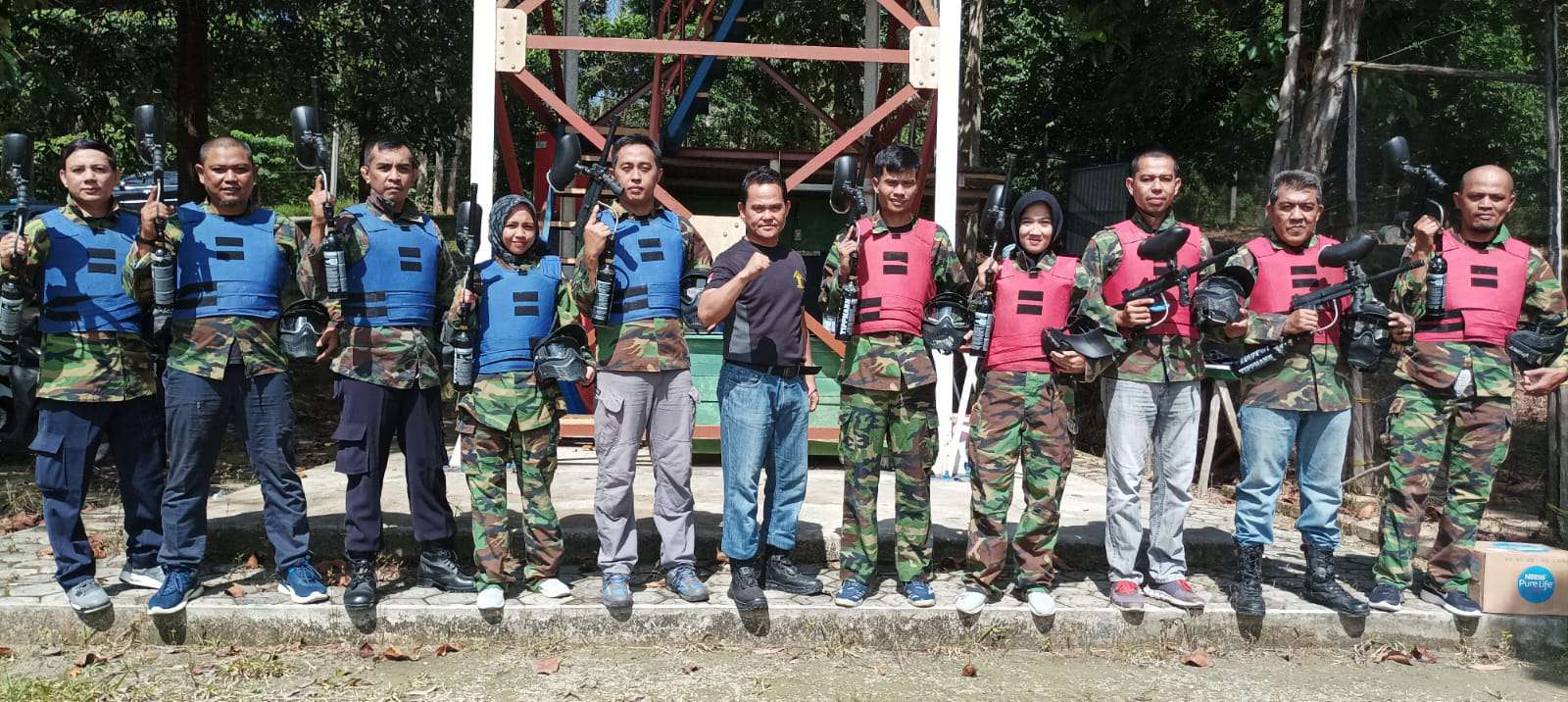 Petugas Lapas Pangkalpinang Tingkatkan Capacity Building 1 Compress 20240513 062613 3066