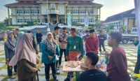 Kendalikan Inflasi, Pemkot Pangkalpinang Gelar Gerakan Pangan Murah 7 1000087459