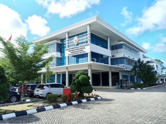 BPK Rilis Kekurangan Volume Pembangunan Infrastruktur di SMA Negeri 2 Toboali 2 1000105236