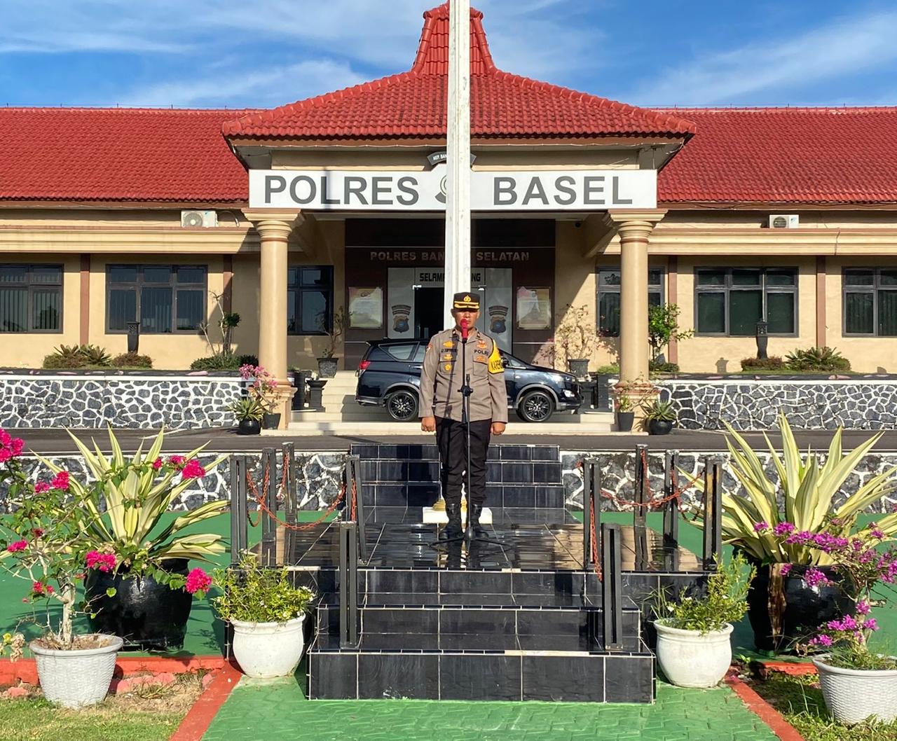 Polres Bangka Selatan Siap Gelar Operasi Patuh Menumbing 2024: Ini Fokus dan Sasaran 3 1000109213