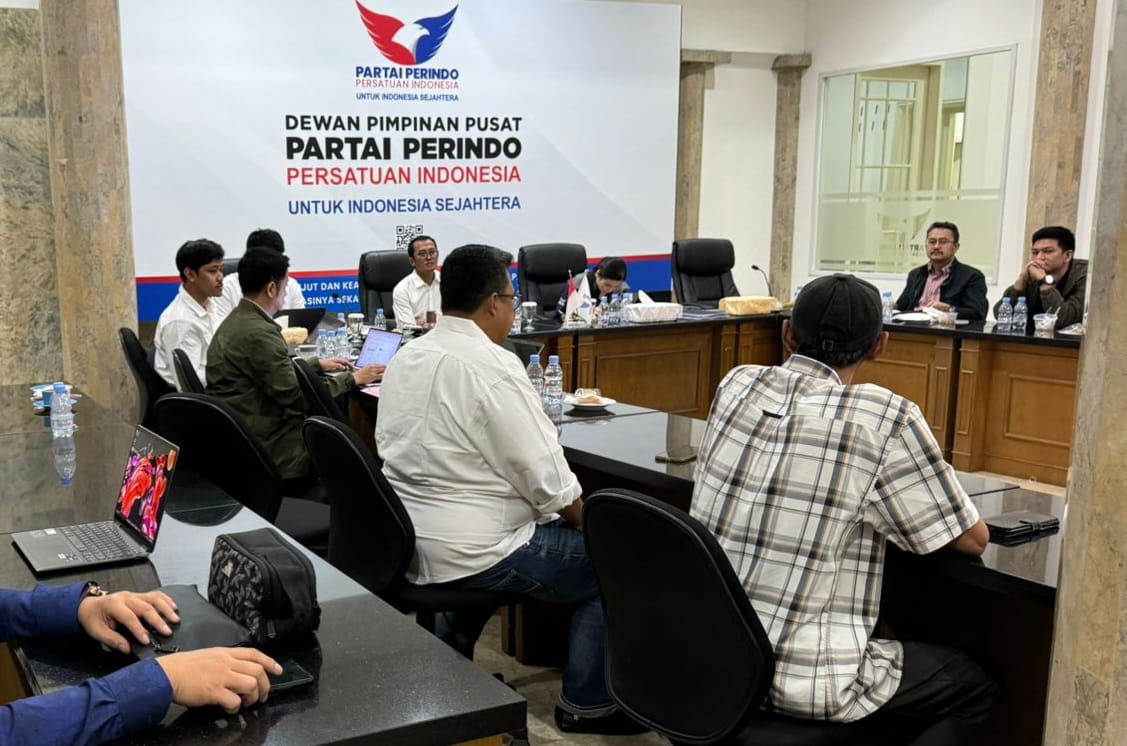 Pilkada Bangka Selatan 2024: Perindo Resmi Dukung Riza Herdavid 2 1000110205