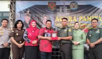 Pamitan Letkol Gani Rachman Penuh Haru dan Penghargaan 7 1000114100