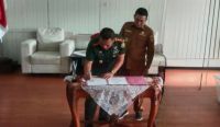 Pemda Bangka Selatan dan TNI Perbaiki Rumah Tidak Layak Huni 6 1000114773