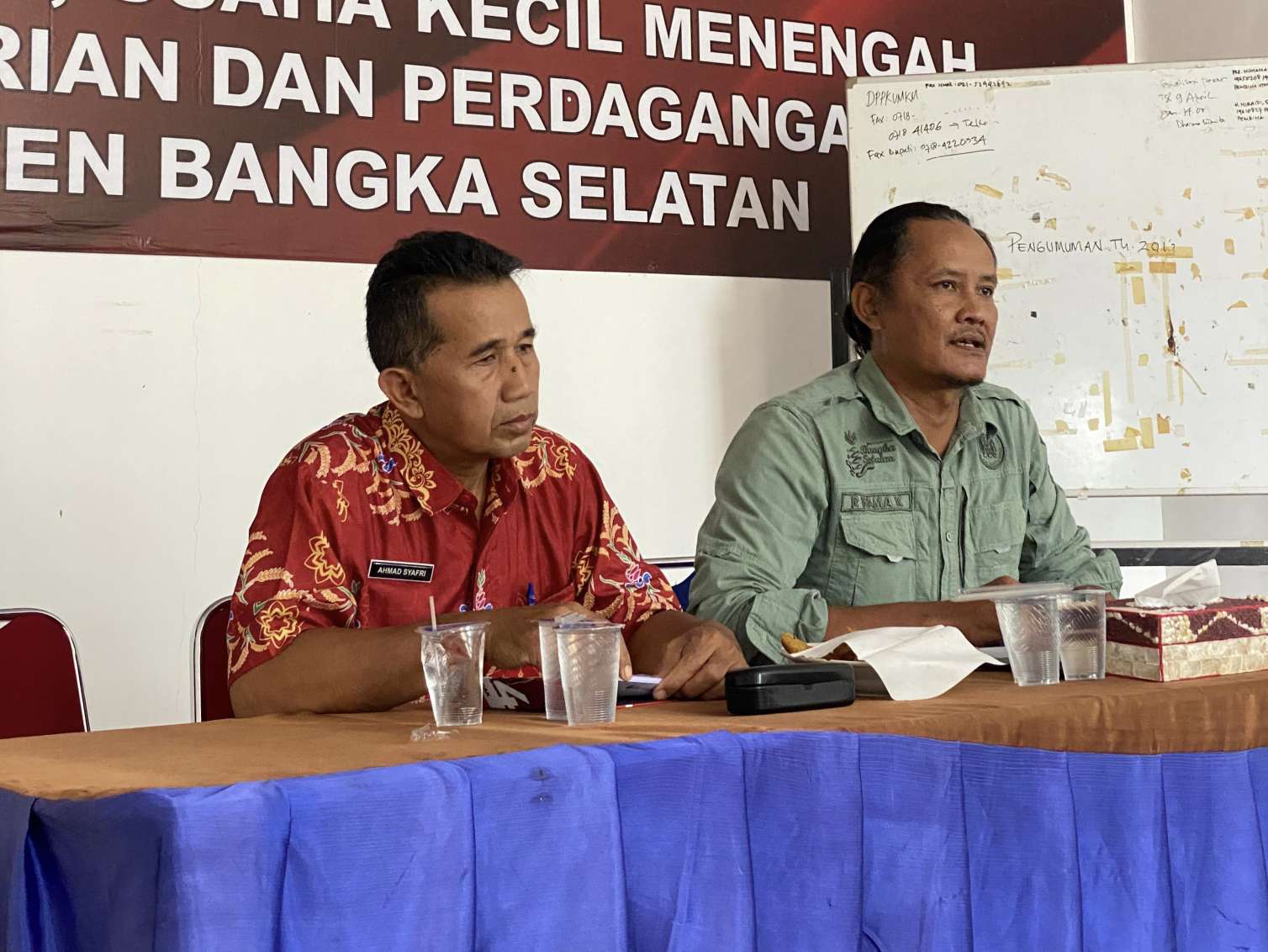 Antusiasme Pelaku UMKM Event Kemilau Pesona Tinggi, DKUKMINDAG Maksimalkan Fasilitasi 1 1000115141