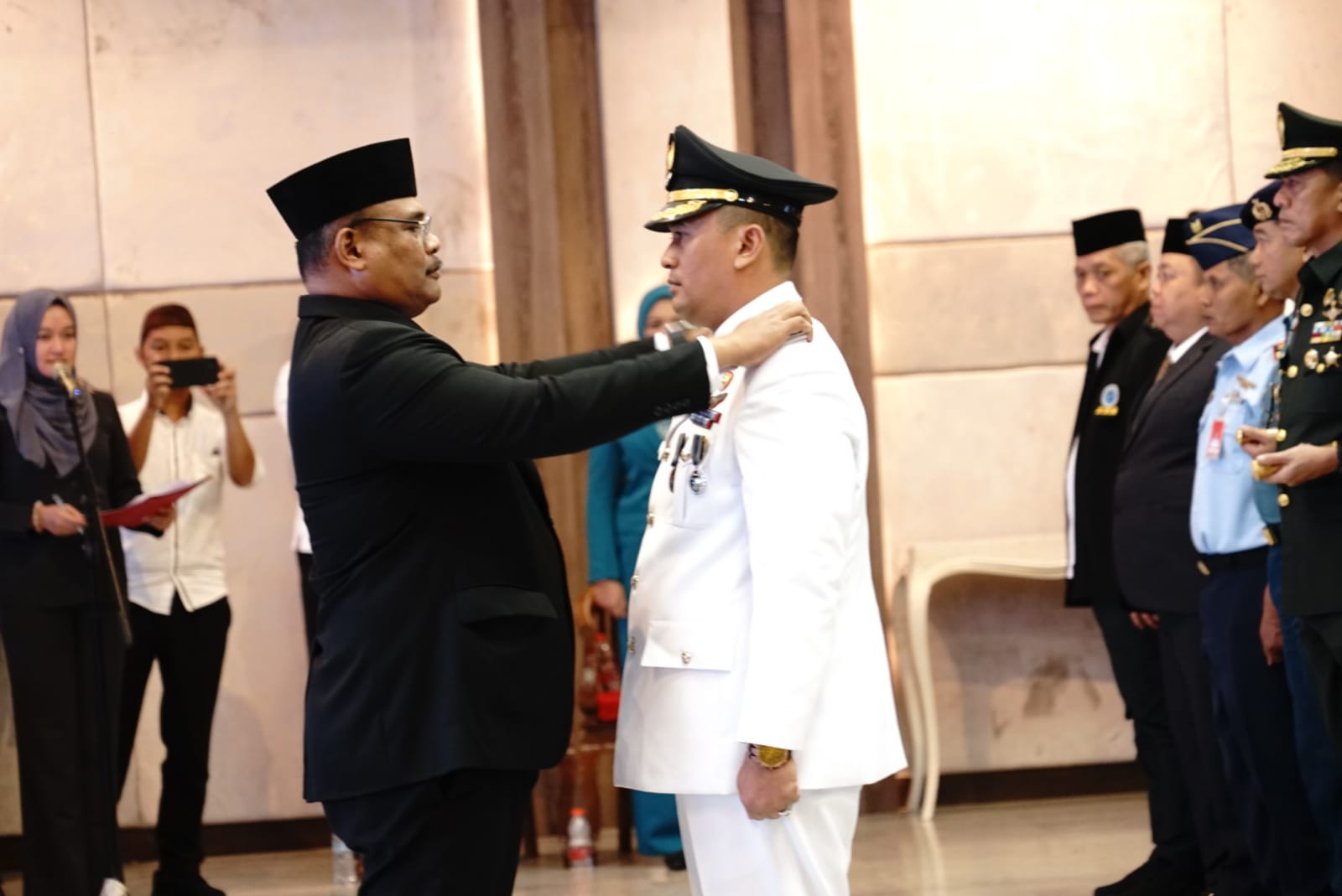 Budi Utama Dilantik sebagai Penjabat Wali Kota Pangkalpinang 1 1000122486