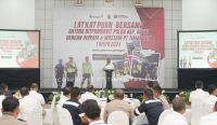 PT Timah dan Polda Bangka Belitung Latihan Peningkatan Kemampuan Bersama 6 1000142002