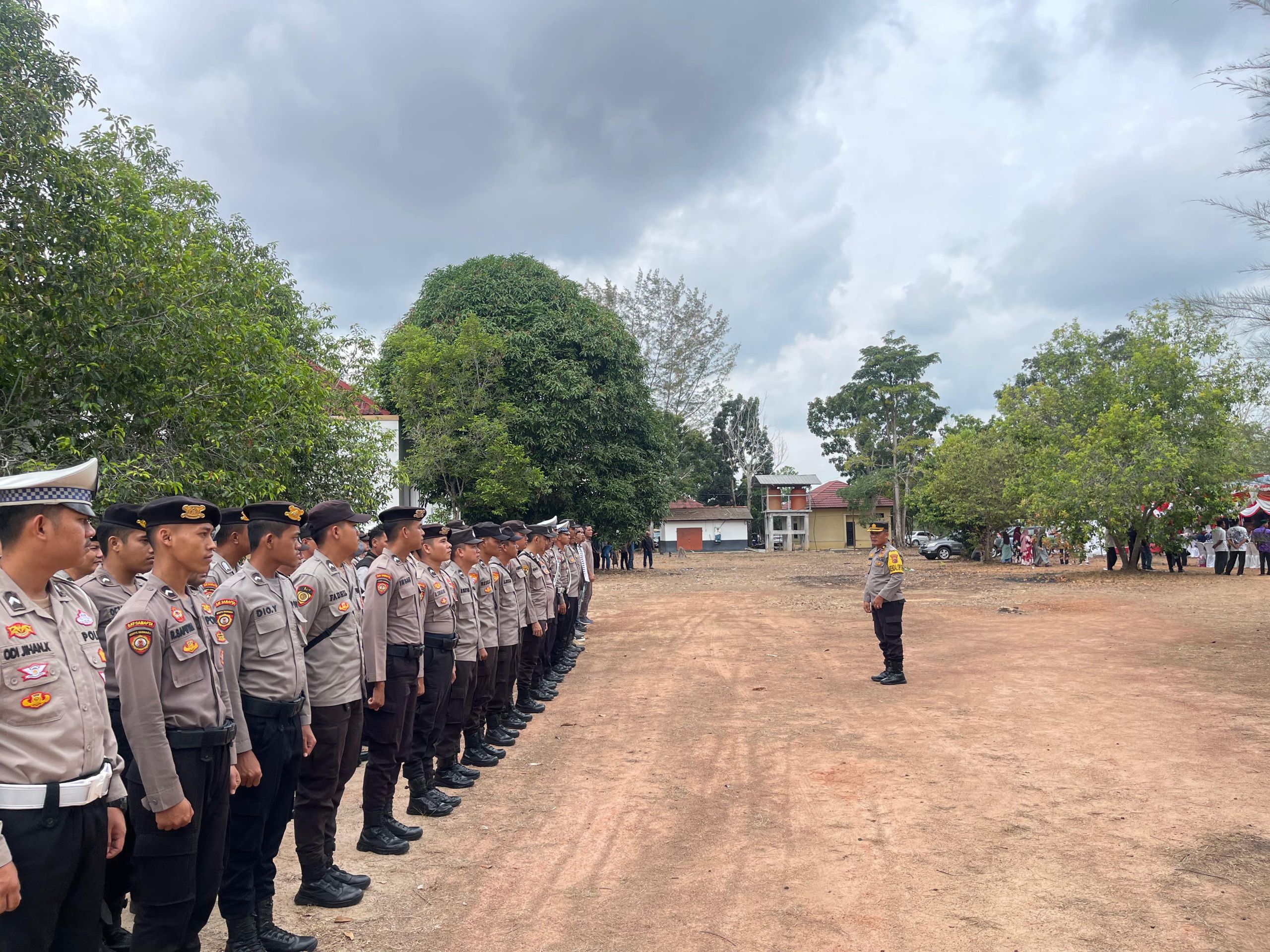Polres Bangka Selatan Amankan Pelantikan Anggota DPRD Periode 2024-2029 2 1000155376 scaled