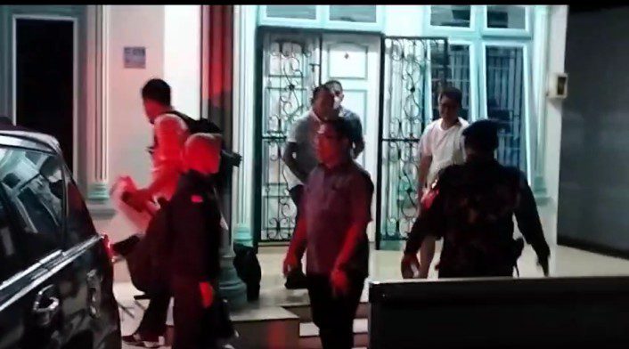 Asui Belum Tersangka? Sempat Hadir sebagai Saksi di Pengadilan Tipikor Jakpus 2 1000155936