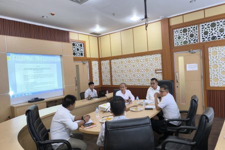 Pemkot Pangkalpinang Gelar Rakor Pembinaan dan Pengawasan CSR 2 1000162354