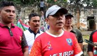Pemkab Bangka Selatan Gelar Karya Bakti untuk Pelestarian Benteng Toboali 5 1000162760