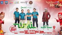 Event Kemilau Pesona Bangka Selatan 2024 Hadirkan Band Wali 5 1000162827
