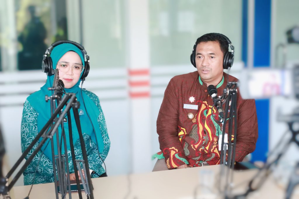 Fokus Penanganan Stunting Jadi Sorotan di Acara Indonesia Bisa 2 1000164073