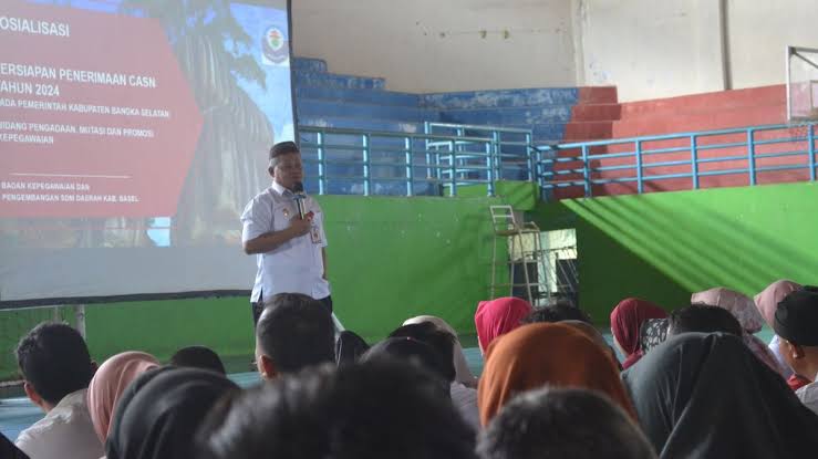 Kuota Seleksi PPPK di Pemkab Bangka Selatan Tahun 2024 Berkurang, Janji 1.950 Jadi 975 3 1000166255