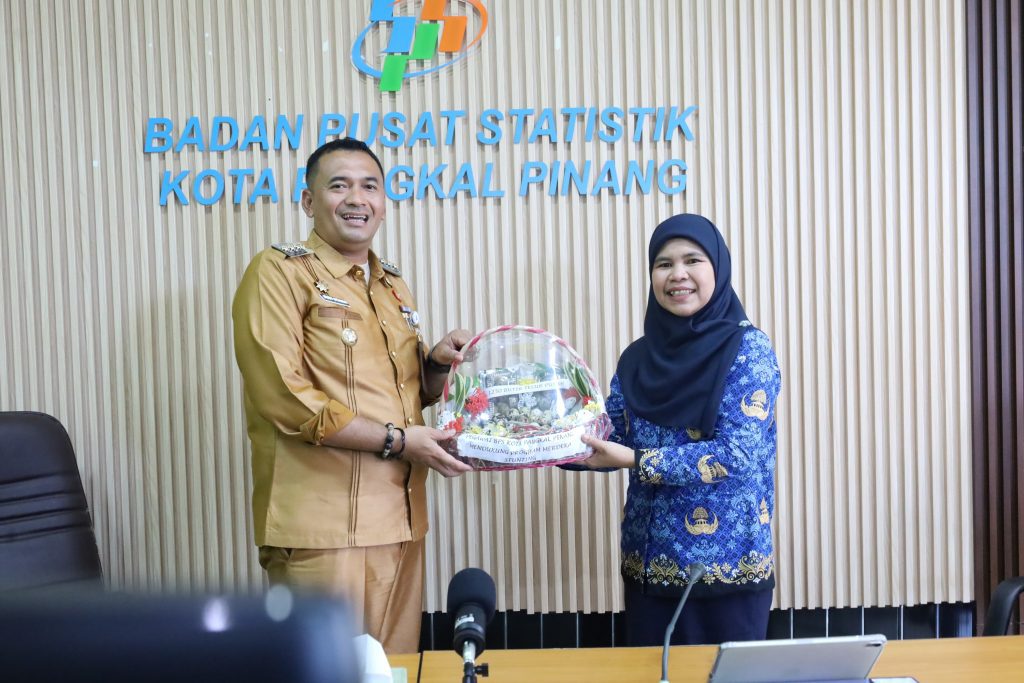 BPS Kota Pangkalpinang Beri Dukungan Program Merdeka Stunting 2 1000167416
