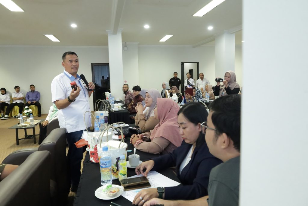 Pemkot Pangkalpinang Gelar Pelatihan Kewirausahaan bagi UMKM 2 1000167771