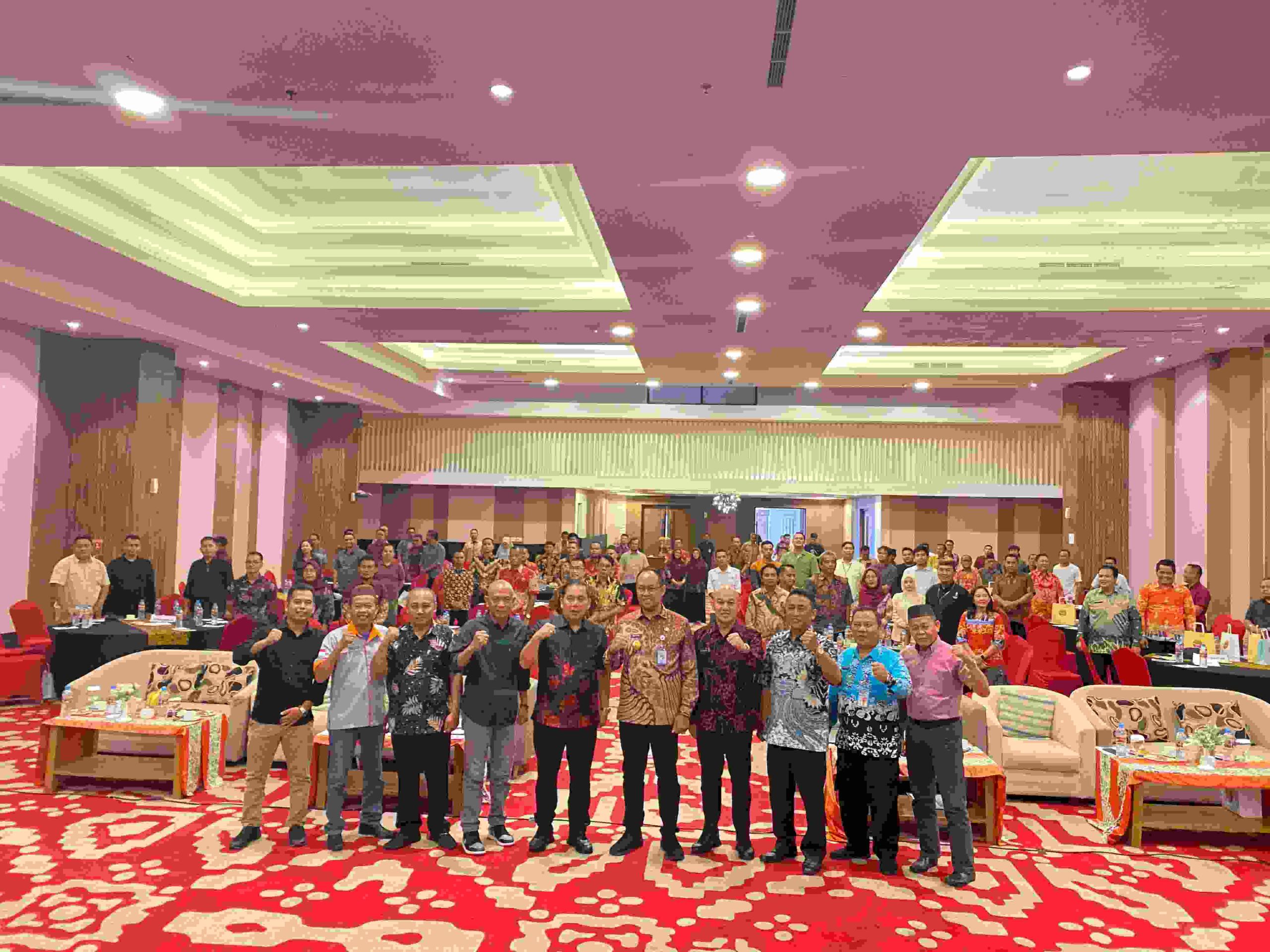 Bappelitbangda Basel Gelar FKP dan FGD, Susun RAD Pembangunan Kelapa Sawit Berkelanjutan 3 1000169688 scaled