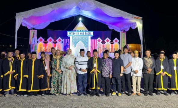 Bupati Buka MTQH Ke-12 Tingkat Kabupaten di Masjid Agung Abdurrahman 2 1000170810