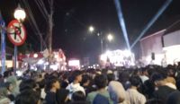 Ribuan Warga Meriahkan Malam Puncak HUT RI ke-79 di Bangka Selatan 5 1000170882