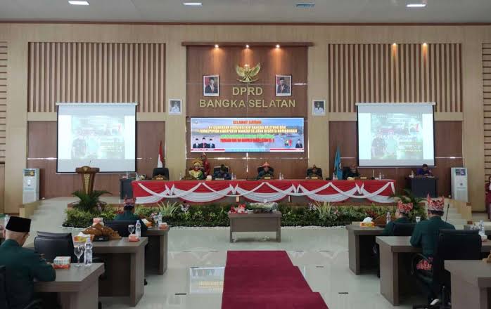 Pembahasan APBD Bangka Selatan 2025 Terhambat, Tunggu Pimpinan DPRD Definitif 2 1000172736