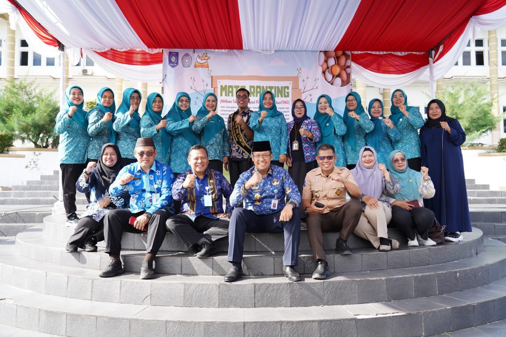 Pemkot Pangkalpinang dan PT Charoen Phokpan Luncurkan Bantuan Telur untuk Atasi Stunting 2 1000175628