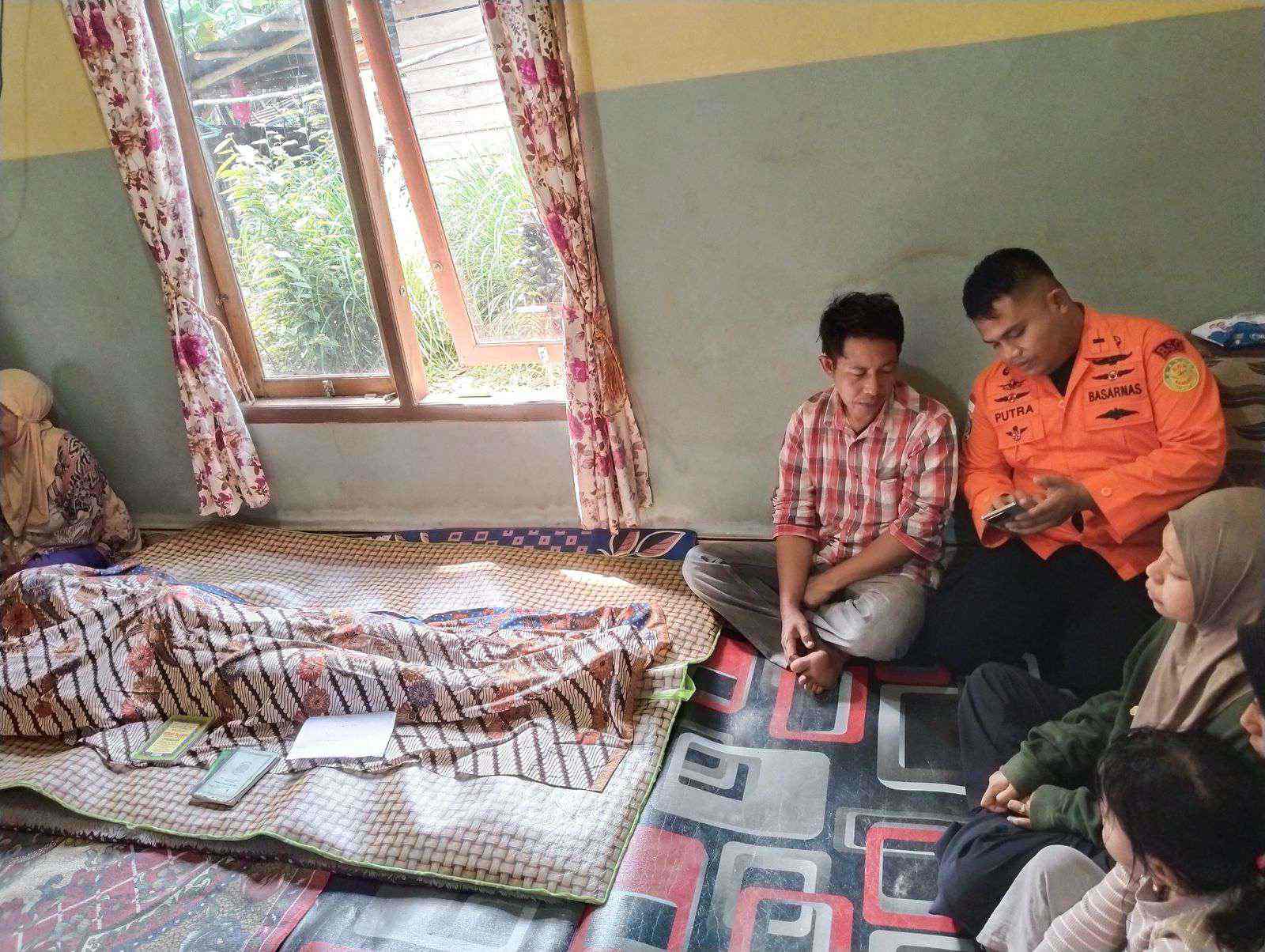 Penambang Timah Ditemukan Meninggal, Serangan Buaya di Sungai Berang 2 1000180033
