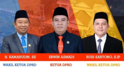 Pimpinan DPRD Kabupaten Bangka Selatan Definitif Segera Dilantik 2 1000183811
