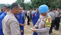 Propam Polda Bangka Belitung Gelar Gaktibplin di Polres Bangka Selatan 5 1000185273
