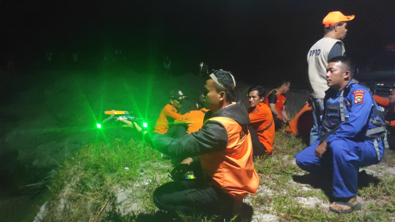Pekerja Tambang Timah Diserang Buaya di Sungai Gedong Belinyu 2 1000187711