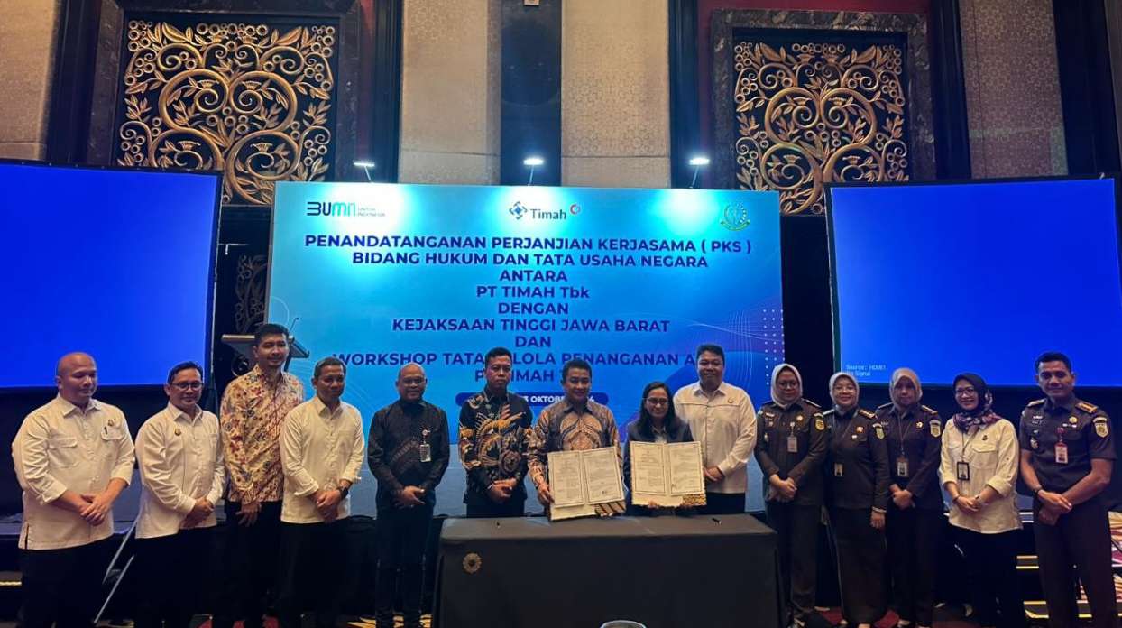 PT Timah Jalin Kerjasama dengan Kejaksaan Tinggi Jawa Barat 2 1000187902
