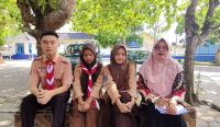 Pelajar SMP Negeri 1 Toboali Wakili Babel di Ajang LCCM Nasional 9 1000193347