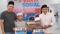 Molen - Hakim Ajak Warga Jaga Kesehatan Anak Melalui Sunat Massal 7 1000200825