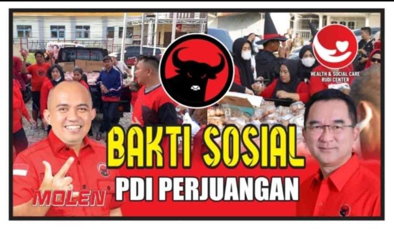 PDI-P dan Molen akan Gelar Tebus Murah 50 Ton Beras, Catat Tanggal dan Tempat 2 1000202783