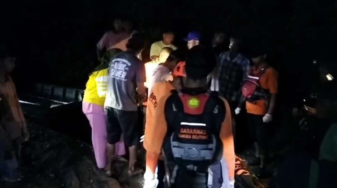 Pencarian Berakhir Duka, Jaka Ditemukan Meninggal di Rawa-rawa 2 1000210899