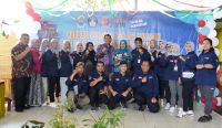 Budi Utama dan Yuniar Putia Rahma Meriahkan Lomba Masak Lempah Kuning 7 1000224644