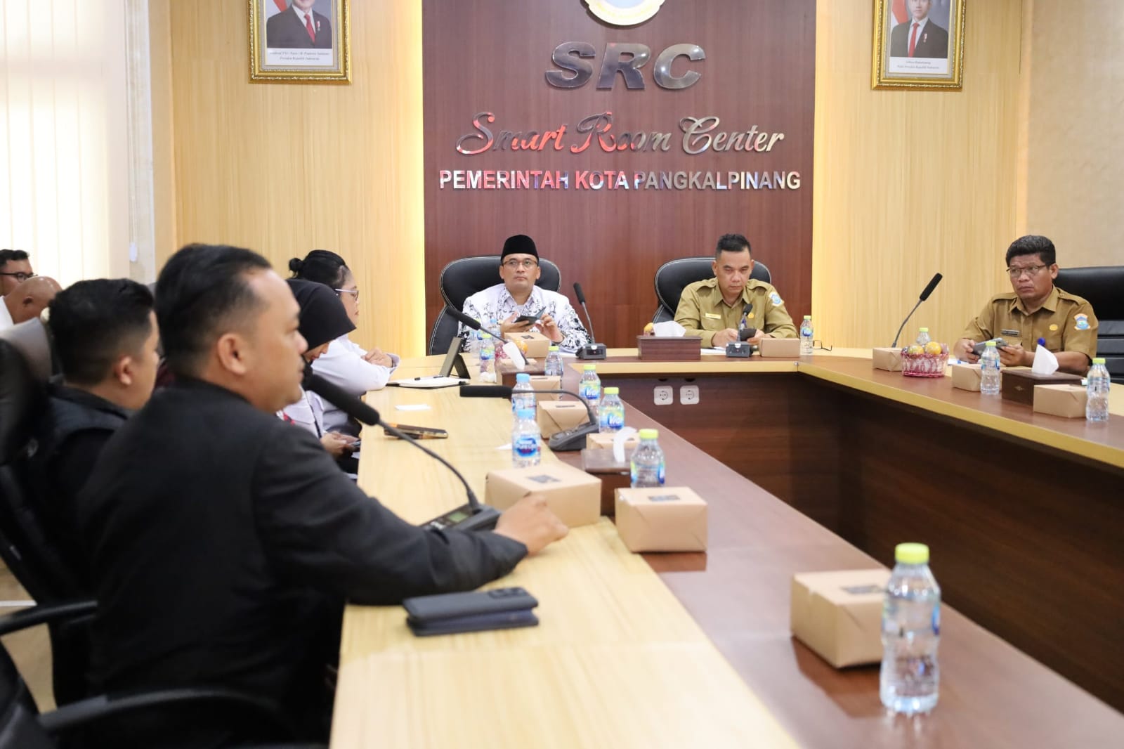 Koordinasi Tim Terpadu untuk Keamanan dan Keteraturan Pilkada Pangkalpinang 2024 2 1000224682