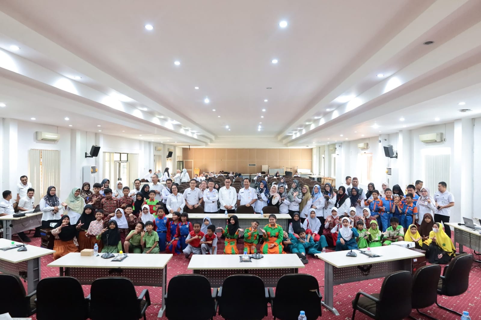 Pangkalpinang Gelar Lomba Cerdas Cermat Adiwiyata, Asah Kemampuan dan Cinta Lingkungan 2 1000224854