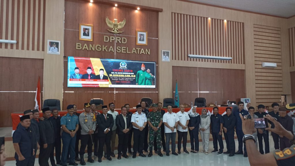 Bangka Selatan Prioritaskan Pembangunan dengan Anggaran Minim 2 1000225431