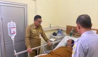 Korpri Pangkalpinang Beri Dukungan Moril dan Materil pada Anggota Sakit 6 IMG 20241230 WA0024