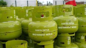 Foto ilustrasi LPG 3 Kg. Sumber foto: law-justice.co.