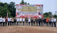 PT Timah Tbk Dukung Program TMMD ke-123 di Bangka Barat 5 Program TMMD pada 19 Februari hingga 20 Maret 2025 di Desa Puput dan Desa Sekar Biru, Kecamatan Parittiga, Kabupaten Bangka Barat. Foto: timah.com.